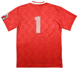 UHLSPORT OLDSCHOOL #1 KOSZULKA L