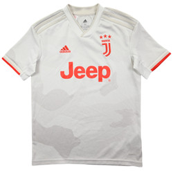 2019-20 JUVENTUS SHIRT M. BOYS