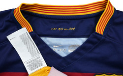 2015-16 BARCELONA *MESSI* KOSZULKA M