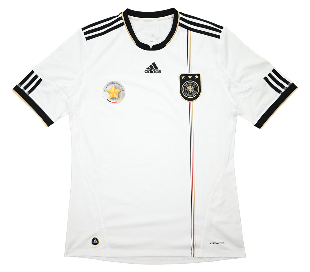 2010-11 GERMANY SHIRT L
