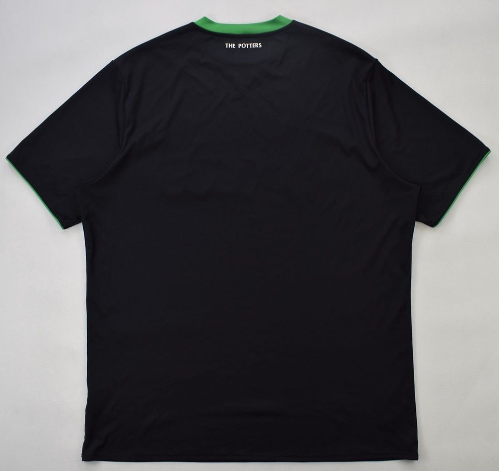 2015-16 STOKE CITY SHIRT XL