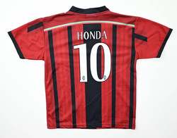 2014-15 AC MILAN *HONDA* KOSZULKA S. BOYS