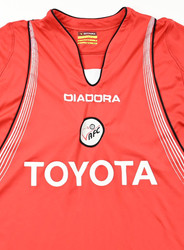 2007-08 VALENCIENNES SHIRT M