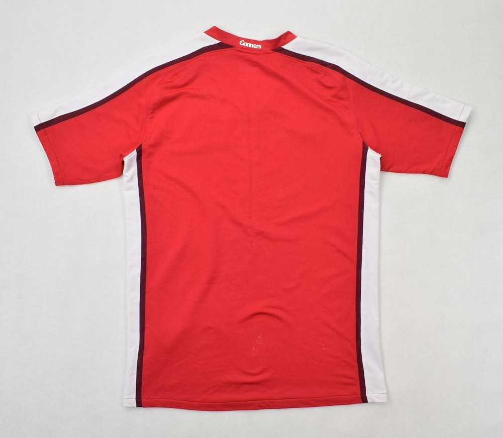 2008-10 ARSENAL LONDON SHIRT XL. BOYS