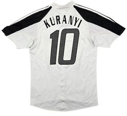 2004-05 GERMANY *KURANYI* SHIRT S