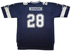 DALLAS COWBOYS *WOODSON* NFL SHIRT XXL