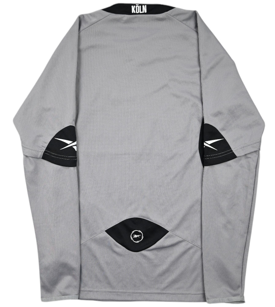 2009-10 1. FC KOLN SHIRT XS