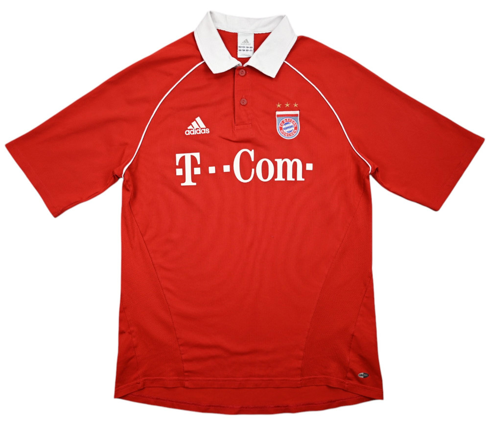 2005-06 BAYERN MUNCHEN KOSZULKA L