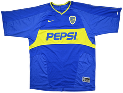 2003-04 BOCA JUNIORS KOSZULKA XL