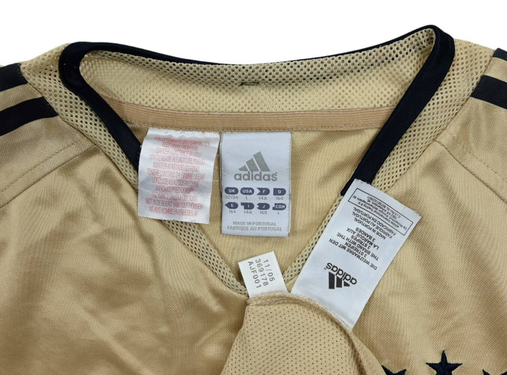 2004-06 BAYERN MUNCHEN KOSZULKA L.BOYS