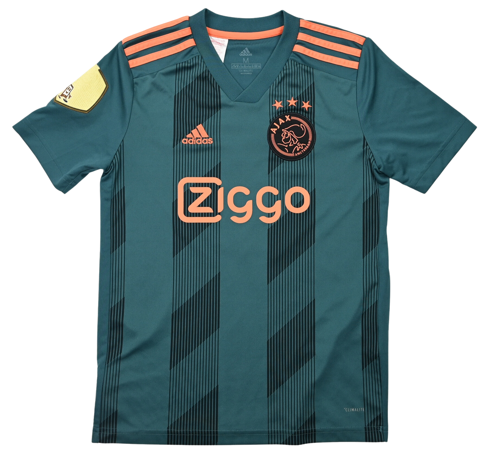 2019-20 AJAX AMSTERDAM *BLIND* SHIRT M. BOYS