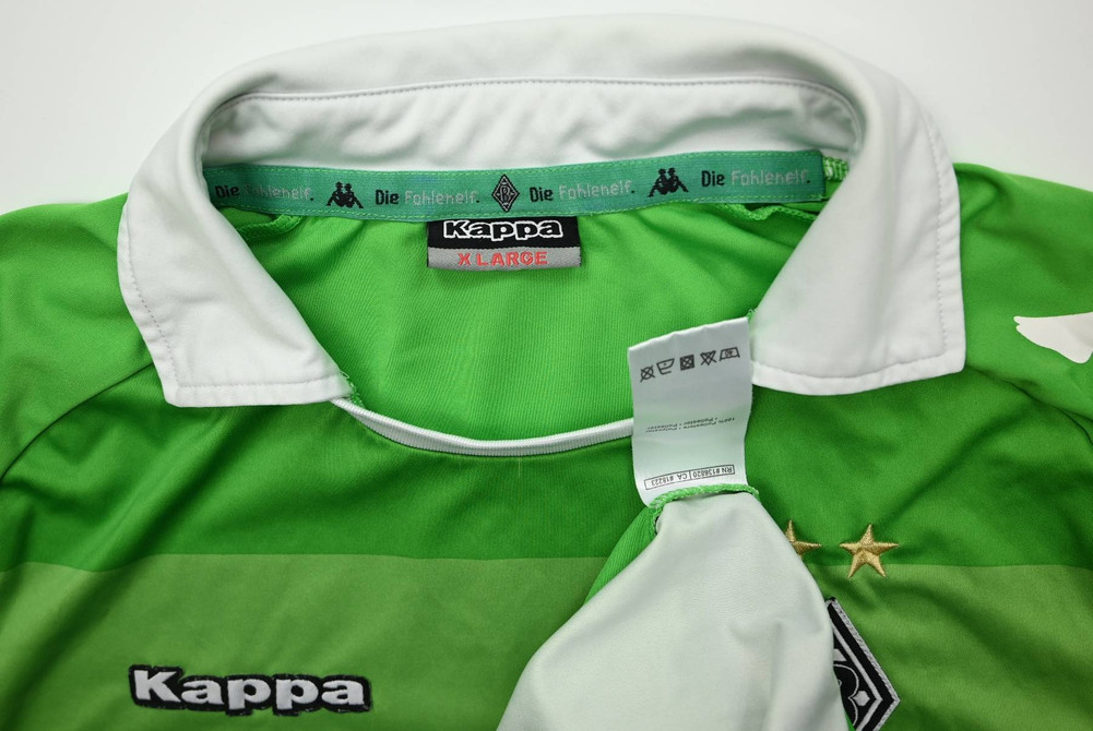 2013-14 BORUSSIA MONCHENGLADBACH SHIRT XL
