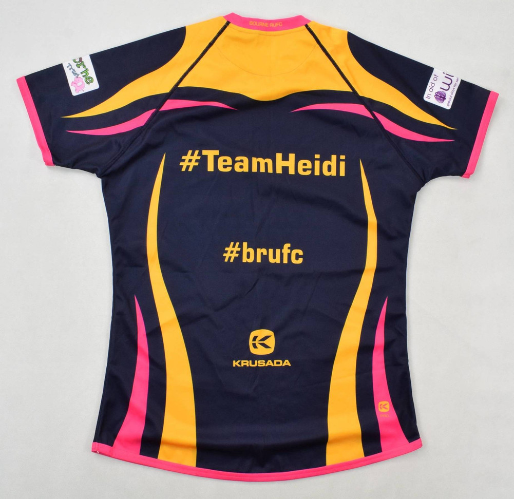 BOURNE RUGBY KRUSADA SHIRT L