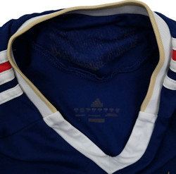 2009-10 FRANCE SHIRT S