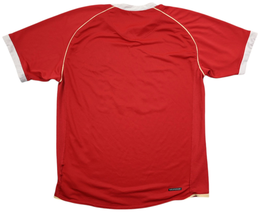 2006-07 MANCHESTER UNITED KOSZULKA L