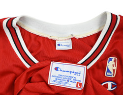 CHICAGO BULLS *JORDAN* NBA KOSZULKA L