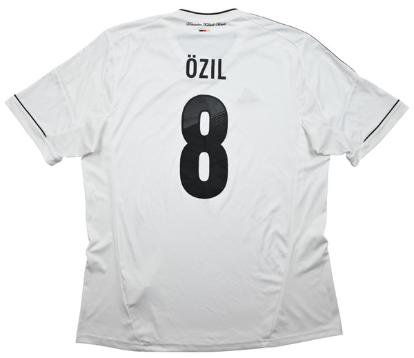 2012-13 GERMANY *OZIL* KOSZULKA XL