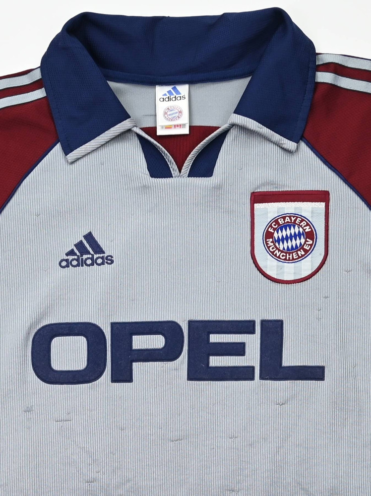 1998-99 BAYERN MUNCHEN *ELBER* SHIRT M