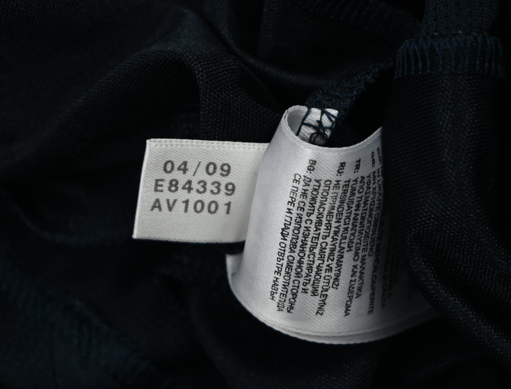 2009-10 REAL MADRID SHIRT XXL