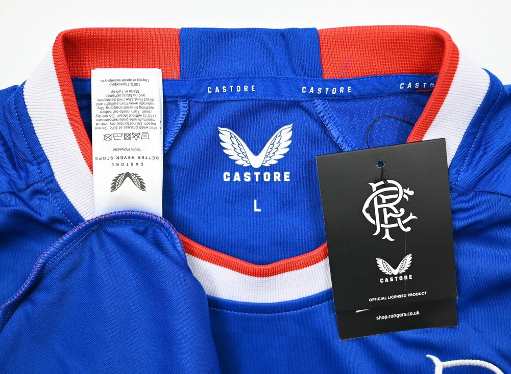 2022-23 GLASGOW RANGERS KOSZULKA L