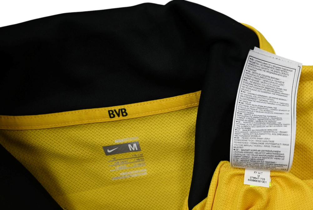 2007-08 BORUSSIA DORTMUND *DEDE* KOSZULKA M