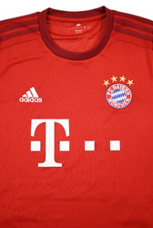 2015-16 BAYERN MUNCHEN *ALONSO* SHIRT L