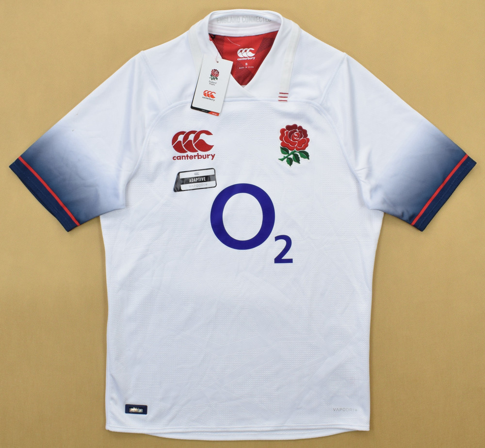 ENGLAND RUGBY CANTERBURY SHIRT S