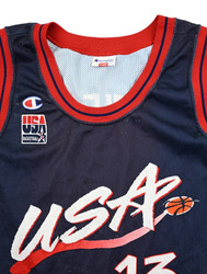 USA BASKETBALL *O'NEAL* KOSZULKA XL