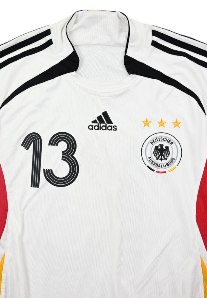 2006-07 GERMANY *BALLACK* KOSZULKA M