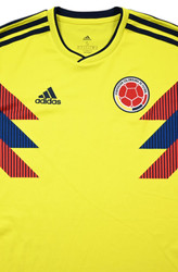 2018-19 COLOMBIA LONGSLEEVE SHIRT S