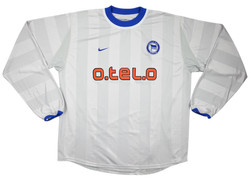 2000-01 HERTHA BERLIN LONGSLEEVE KOSZULKA XL
