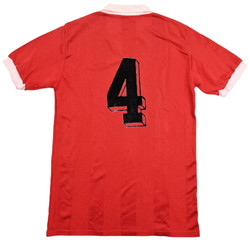 UHLSPORT OLDSCHOOL #4 MADE IN WEST GERMANY SHIRT L