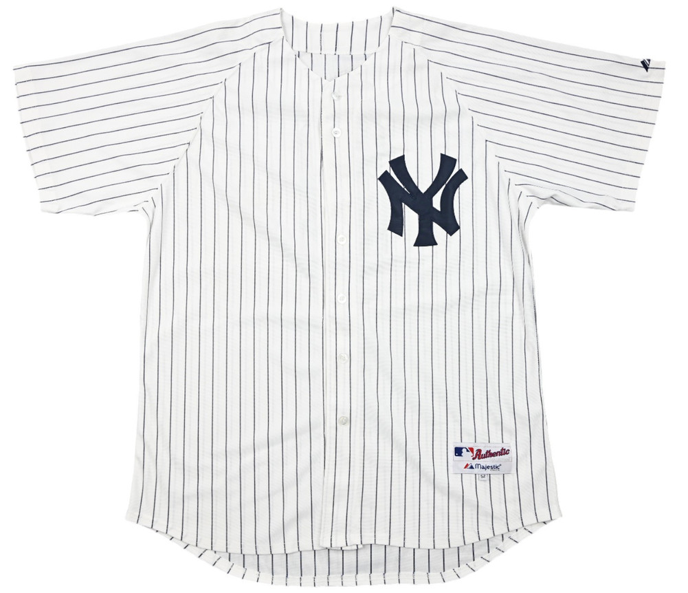 NEW YORK YANKEES #2 MLB KOSZULKA XXL