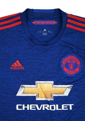 2016-17 MANCHESTER UNITED SHIRT L