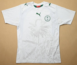 2006-07 SAUDI ARABIA SHIRT M