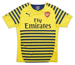 ARSENAL LONDON SHIRT S