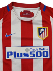 2016-17 ATLETICO MADRID *GRIEZMANN*  SHIRT M. BOYS