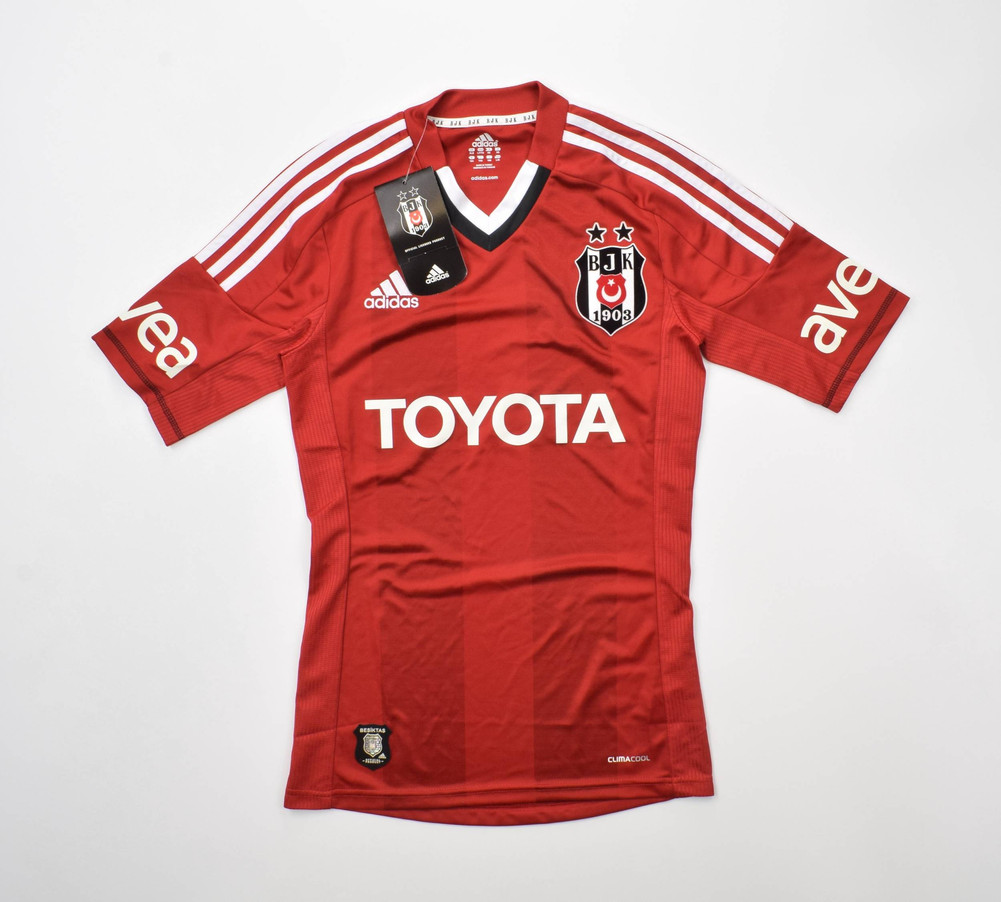 2012-13 BESIKTAS KOSZULKA XL. BOYS