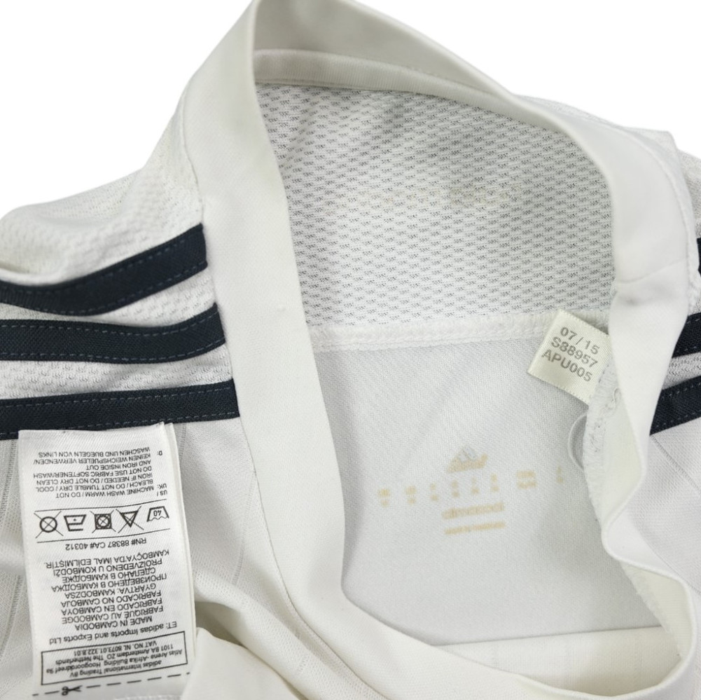 2015-16 REAL MADRID SHIRT M