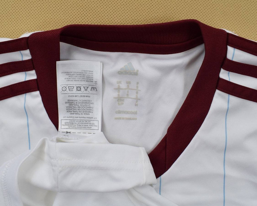 2013-14 WEST HAM UNITED SHIRT S. BOYS 