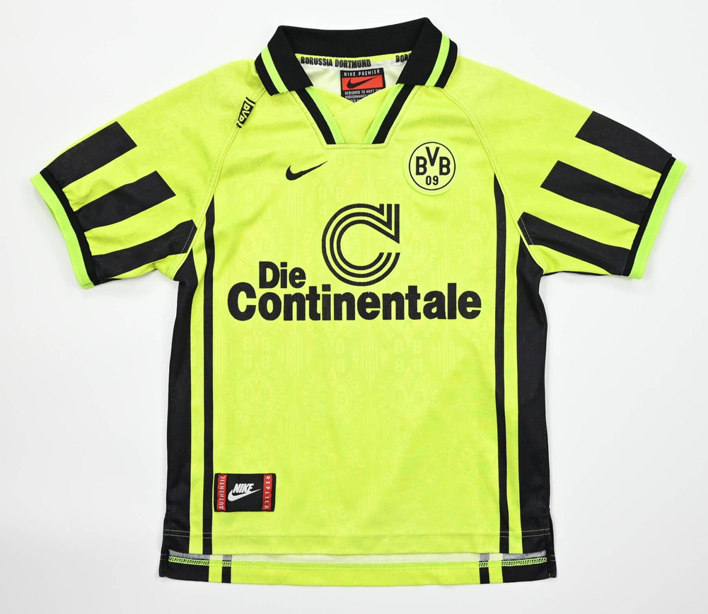1996-97 BORUSSIA DORTMUND KOSZULKA M. BOYS