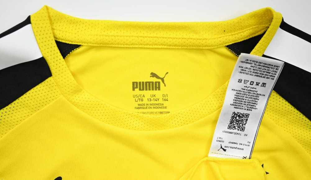 2023-24 BORUSSIA DORTMUND *SCHULZ* SHIRT L. BOYS
