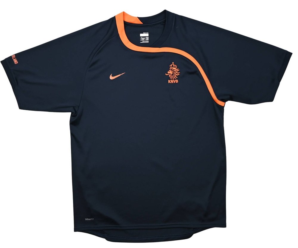 2008-09 NETHERLANDS SHIRT M