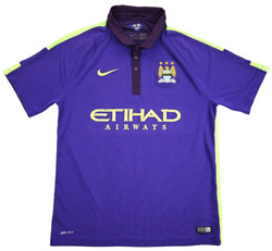 2014-15 MANCHESTER CITY KOSZULKA L