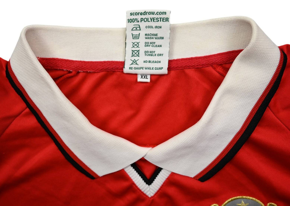 1999-00 MANCHESTER UNITED KOSZULKA 2XL