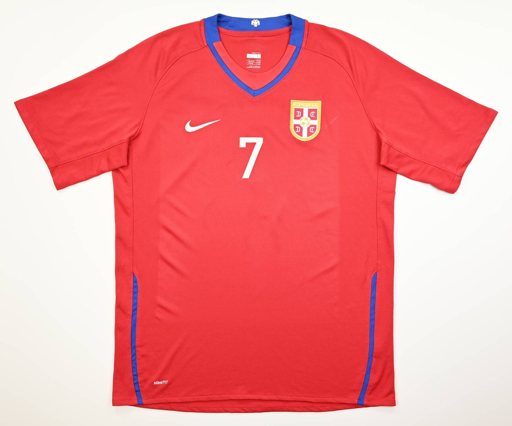 2008-10 SERBIA *VARGA* KOSZULKA L