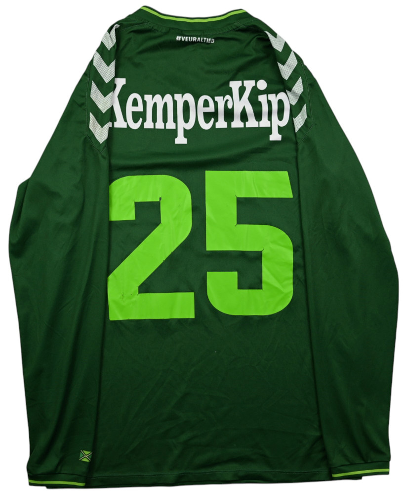 2019-20 DE GRAAFSCHAP LONGSLEEVE SHIRT S