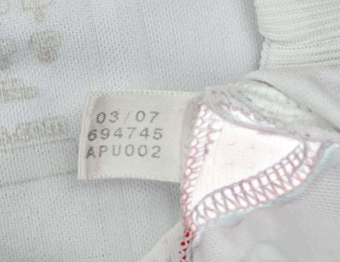 2007-08 LIVERPOOL KOSZULKA S