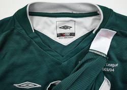 2004-05 CELTIC GLASGOW KOSZULKA S. BOYS