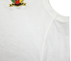 2012-13 CAMEROON SHIRT XL